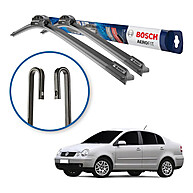Palheta Bosch Polo Sedan 2002-2009: Visão Clara! - imagem 1