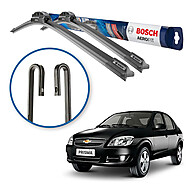 Palheta Bosch Prisma 2006-2013: Visão Clara e Segura! - imagem 1