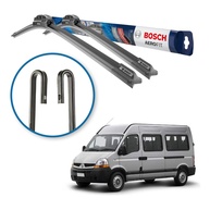 Palheta Bosch Renault Master: Visão Clara e Segura - imagem 1