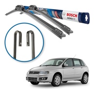 Palheta Bosch Stilo 2002-2010: Visão Clara e Segura! - imagem 1