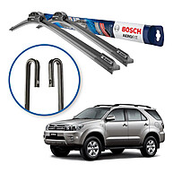 Palheta Bosch SW4: Visibilidade Impecável! - imagem 1