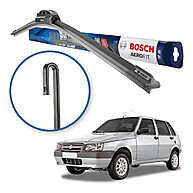 Palheta Bosch Uno Mille: Visão Clara e Segura - imagem 1