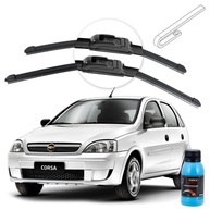 Palheta Corsa Hatch 04-12: Visão Clara e Segura! - imagem 1