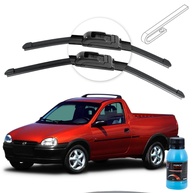 Palheta Corsa Pickup 95-03: Visão Clara e Segura! - imagem 1