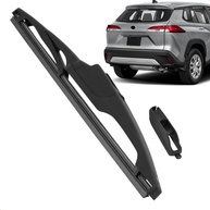 Palheta Limpadora Para-Brisa Traseiro Vigia Carenada 12" Corolla Cross 2021-2026 - Silicone Premium - imagem 1