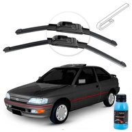 Palheta Escort XR3 93-96: Visão Clara e Segura! - imagem 1
