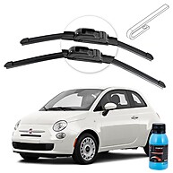 Palheta Fiat 500 (12-15): Visão Clara e Segura! - imagem 1
