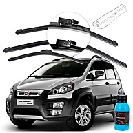 Palheta Fiat Idea Adventure 10-14: Visão Clara! - imagem 1