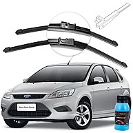 Palheta Ford Focus Hatch II (08-13): Visão Clara! - imagem 1