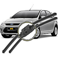 Palheta Ford Focus Hatch: Visibilidade Impecável! - imagem 1