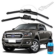 Palheta Ford Ranger: Visão Clara e Segura! - imagem 1