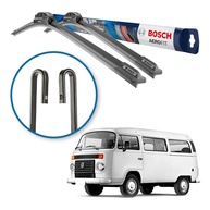 Palheta Kombi 2012-2013 Bosch: Visão Clara e Segura! - imagem 1
