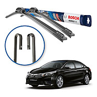 Palheta Limpador Bosch Corolla 2015-2018 – Limpeza Silenciosa e Duradoura - imagem 1