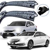 Palheta Limpador Civic: Visibilidade e Segurança! - imagem 1