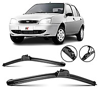 Palheta Limpador Fiesta 96-2002: Visibilidade e Segurança - imagem 1