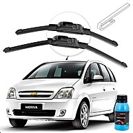 Palheta Limpador Meriva 04 a 12 – Silêncio e Limpeza Perfeita - imagem 1