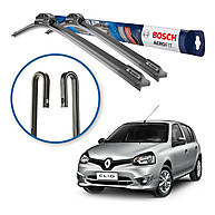 Palheta Limpador Parabrisa Original Bosch para Renault Clio - imagem 1