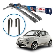 Palheta Limpador Parabrisa Original Silicone Bosch Fiat 500 2012-2018 - imagem 1