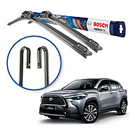 Palheta Limpador Toyota Corolla Cross 2021 2022 2023 2024 – Original Bosch - imagem 1