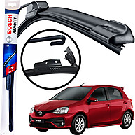 Palheta Limpador Toyota Etios: Visão Clara e Segura - imagem 1