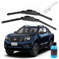 Palheta Nissan Frontier: Visão Clara e Segura! - imagem 1