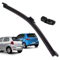 Palheta Limpadora Para-Brisa Traseiro Vigia Slim 10" Fox 2013-2022 - Limpeza Perfeita! - imagem 2