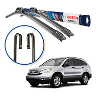Palheta Parabrisa Honda CRV 2007-2019 – Limpeza Silenciosa e Duradoura - imagem 1