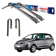 Palheta Parabrisa VW Fox 2003 a 2012 AF22 AF15 – Original Bosch - imagem 1