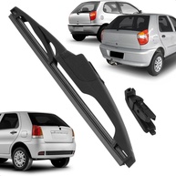 Palheta Limpadora Para-Brisa Traseiro Vigia Carenada 15" Palio (1996-2011) - Silicone Premium - imagem 1