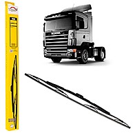 Palheta Scania Série 5: Visibilidade Impecável - imagem 1