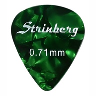 Palheta Strinberg 0.71mm: Som Perfeito! - imagem 1
