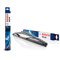Palheta Traseira Bosch A251H: Visibilidade Impecável - imagem 1
