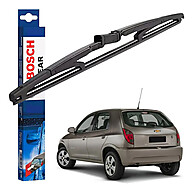 Palheta Traseira Bosch Celta 2004-2013: Visão Clara! - imagem 1