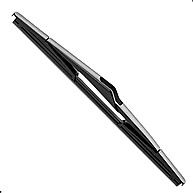 Palheta Traseira GM Vectra GT 2008-2011 | 2M Plastic - imagem 1