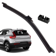 Palheta Limpadora Para-Brisa Traseiro Vigia Volvo XC40 (2018-2024) - 14" Slim Silicone - imagem 1