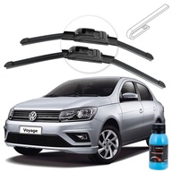 Palheta Voyage G5: Visibilidade Impecável! - imagem 1