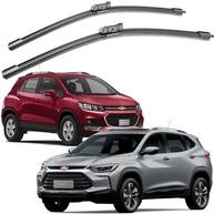 Palhetas Limpador Para-brisa Shop-Vision Tracker 2013-2023 (2 Peças) - imagem 2