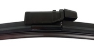 Par de Palhetas Limpador Para-brisa City 2009-2014 Flat Blade Silicone Original - imagem 5