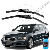 Palhetas Audi A3: Visibilidade Impecável! - imagem 1