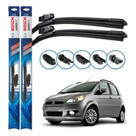 Palhetas Bosch Aerofit para Fiat Idea 2011 a 2013: Segurança e Performance - imagem 1