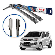 Palhetas Bosch Aerofit: Visão Clara no Novo Uno - imagem 1