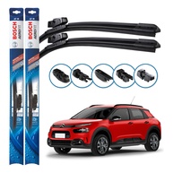 Palhetas Bosch C4 Cactus: Visão Clara e Segura - imagem 1