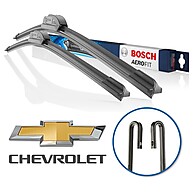 Palhetas Bosch Chevrolet: Visão Clara e Segura! - imagem 1