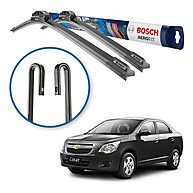 Palhetas Bosch Cobalt 2011-2020: Visão Clara! - imagem 1