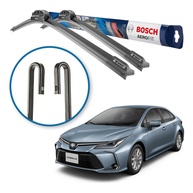 Palhetas Bosch Corolla 2020-2024: Visão Clara e Segura - imagem 1
