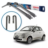 Palhetas Bosch Fiat 500: Visão Clara e Segura - imagem 1