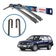 Palhetas Bosch Forester: Visibilidade Impecável! - imagem 1