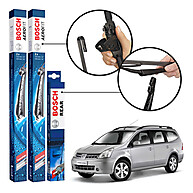 Palhetas Bosch Grand Livina: Visibilidade Impecável! - imagem 1