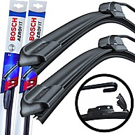 Palhetas Bosch HB20: Visibilidade Perfeita! - imagem 1