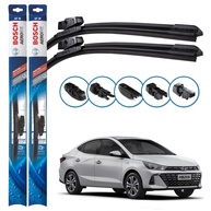 Palhetas Bosch Hb20s: Visibilidade Impecável! - imagem 1